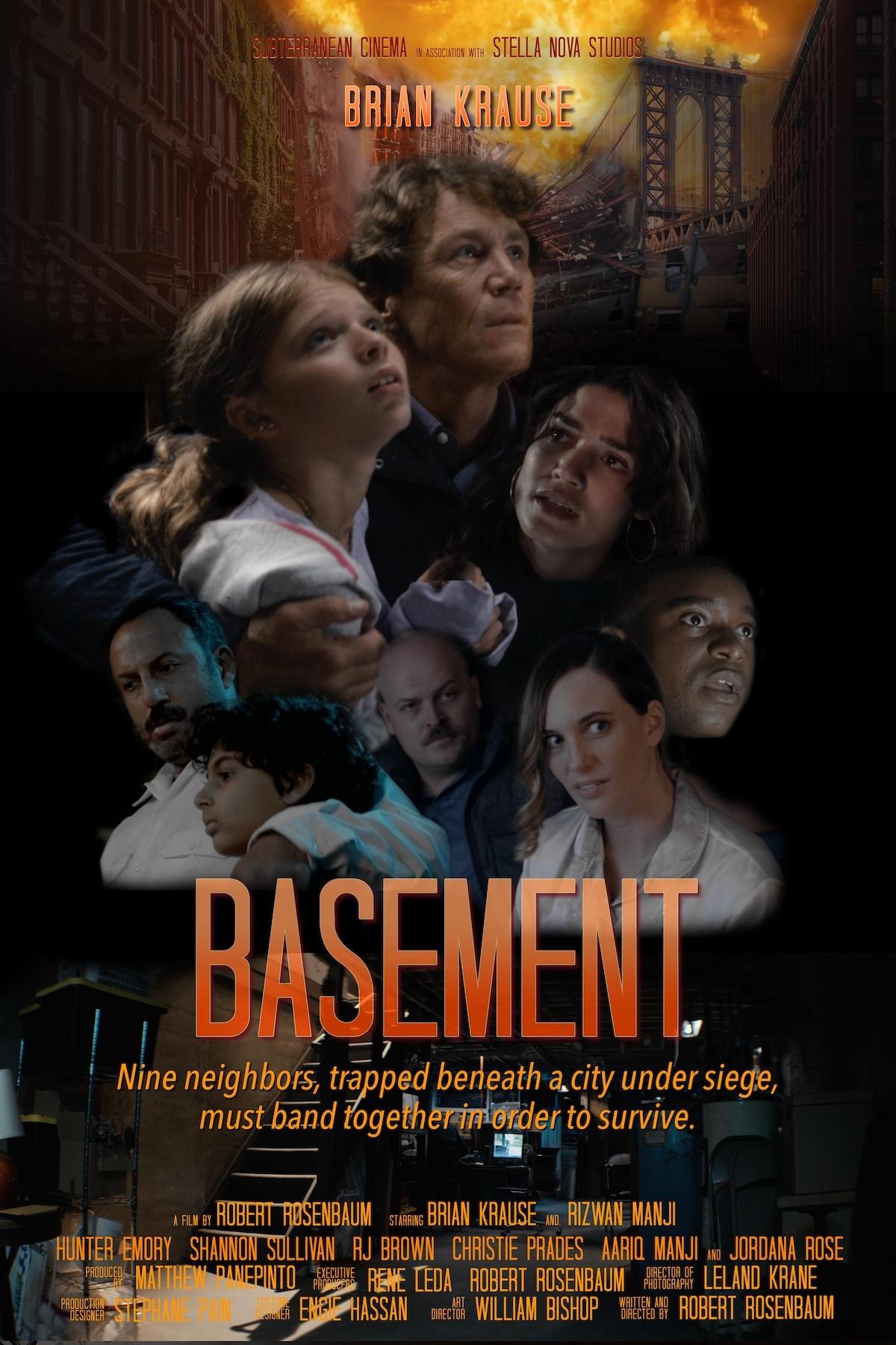 Постер Basement